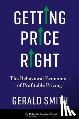 Smith, Dr. Gerald - Getting Price Right