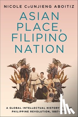 Cuunjieng Aboitiz, Nicole - Asian Place, Filipino Nation