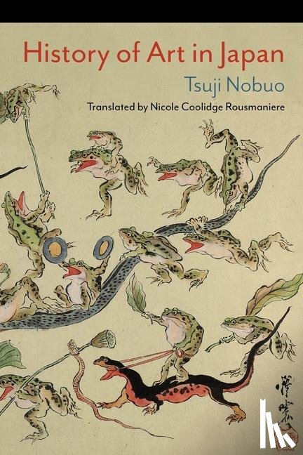 Tsuji, Nobuo - History of Art in Japan