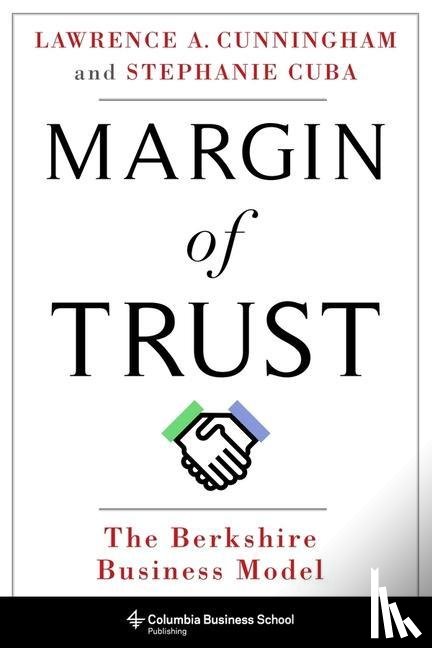 Cunningham, Lawrence, Cuba, Stephanie - Margin of Trust