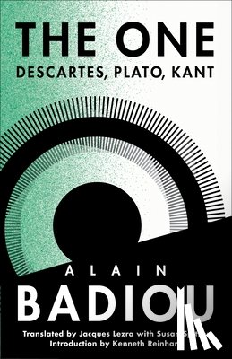 Badiou, Alain - The One