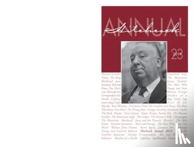  - Hitchcock Annual