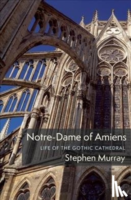 Murray, Stephen (Lisa and Bernard Selz Professor of Medieval Art History Emeritus) - Notre-Dame of Amiens