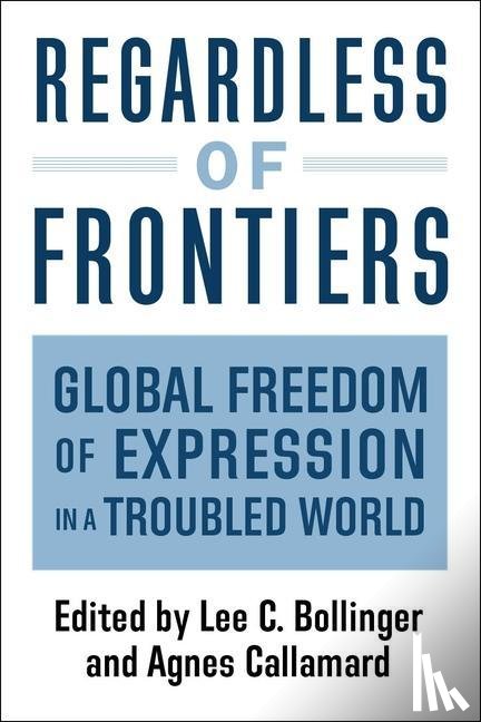  - Regardless of Frontiers