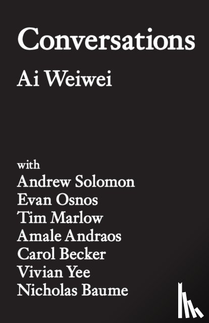 Weiwei, Ai - Conversations