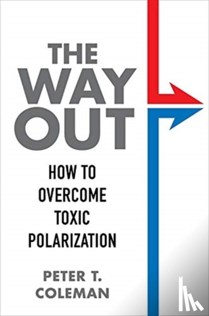 Coleman, Peter T. - The Way Out