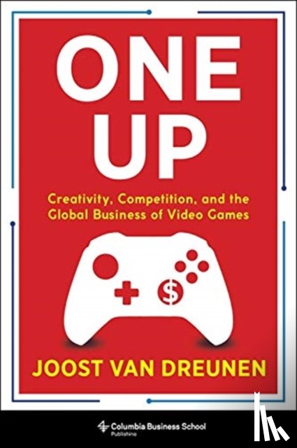 van Dreunen, Joost - One Up