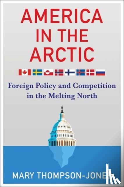 Thompson-Jones, Mary - America in the Arctic