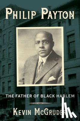 McGruder, Kevin (Antioch College) - Philip Payton