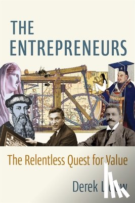 Lidow, Derek - The Entrepreneurs