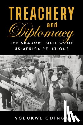 Odinga, Sobukwe - Treachery and Diplomacy