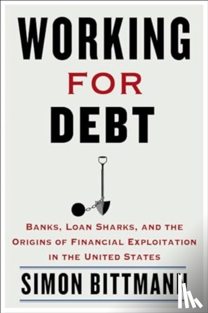 Bittmann, Simon - Working for Debt