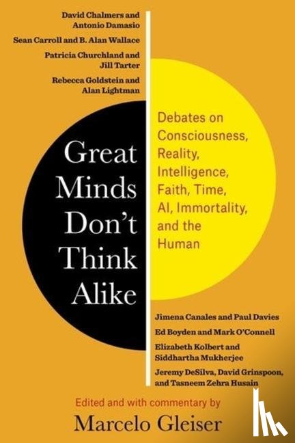  - Great Minds Don’t Think Alike