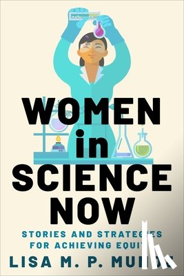 Munoz, Lisa M. P. - Women in Science Now