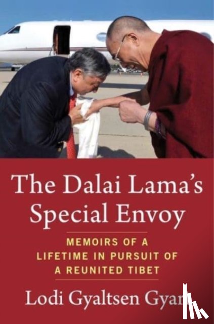 Gyari, Lodi Gyaltsen - The Dalai Lama's Special Envoy