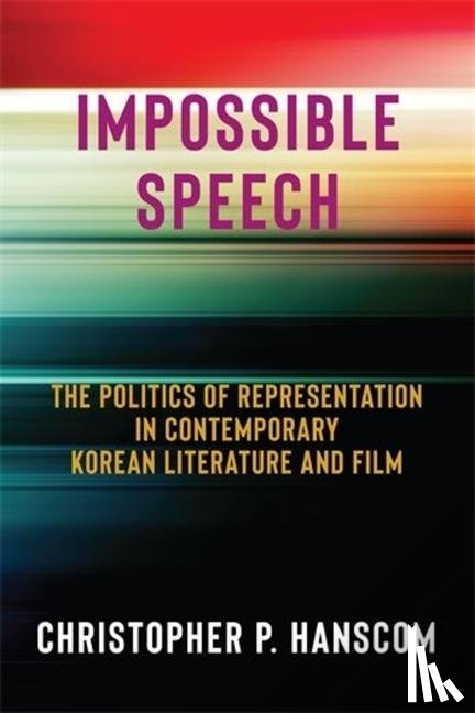 Hanscom, Christopher - Impossible Speech