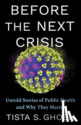 Ghosh, Tista S. - Before the Next Crisis