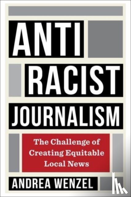 Wenzel, Andrea - Antiracist Journalism