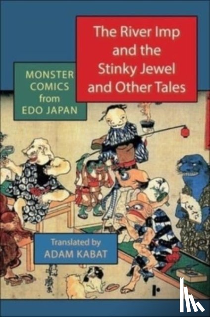  - The River Imp and the Stinky Jewel and Other Tales