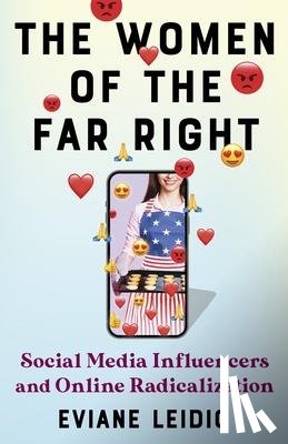 Leidig, Eviane - The Women of the Far Right
