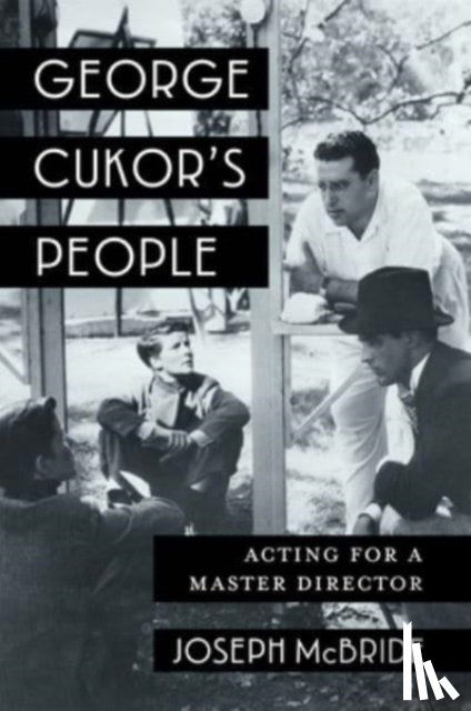 McBride, Joseph - George Cukor's People