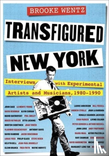 Wentz, Brooke - Transfigured New York