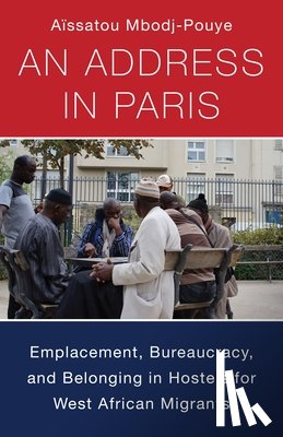 Mbodj-Pouye, Aissatou - An Address in Paris