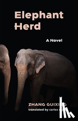 Zhang, Guixing - Elephant Herd