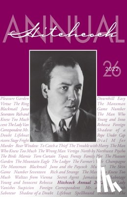 - Hitchcock Annual