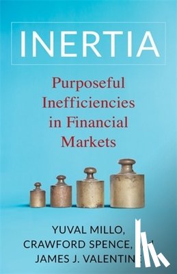 Millo, Yuval, Spence, Crawford, Valentine, James J. - Inertia