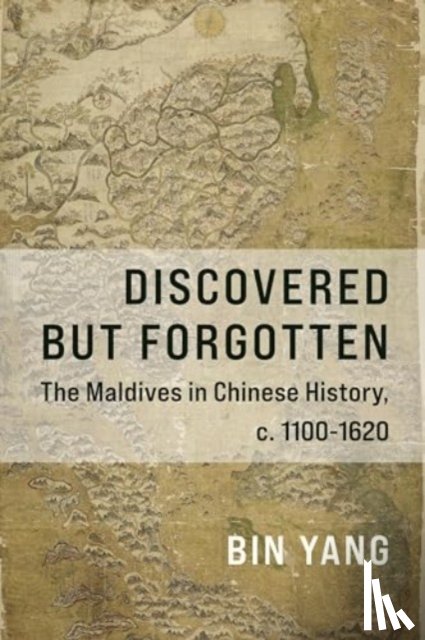 Yang, Bin (College of William and Mary) - Discovered but Forgotten