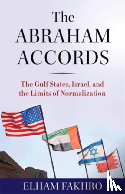 Fakhro, Elham - The Abraham Accords
