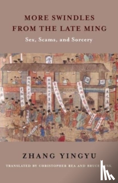 Zhang, Yingyu - More Swindles from the Late Ming