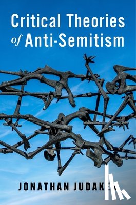 Judaken, Jonathan (Spence L. Wilson Chair of Humanities - Critical Theories of Anti-Semitism