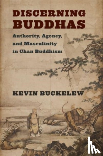 Buckelew, Kevin - Discerning Buddhas