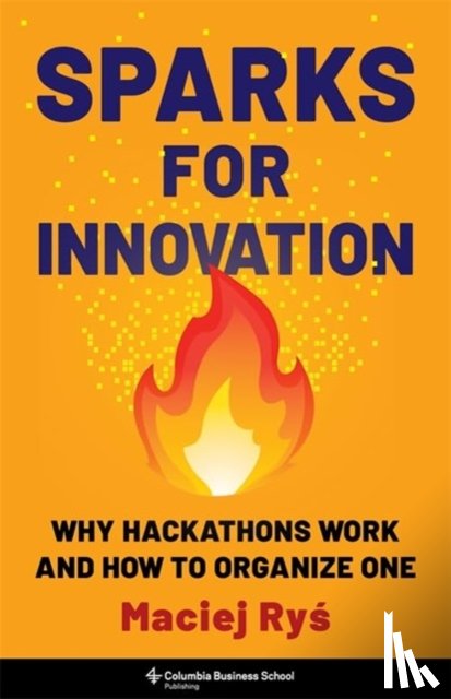 Rys, Maciej - Sparks for Innovation