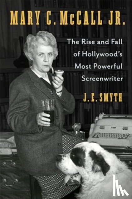 Smyth, J. E. - Mary C. McCall Jr.