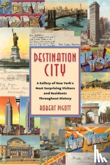 Pigott, Robert - Destination City