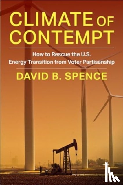 Spence, David - Climate of Contempt