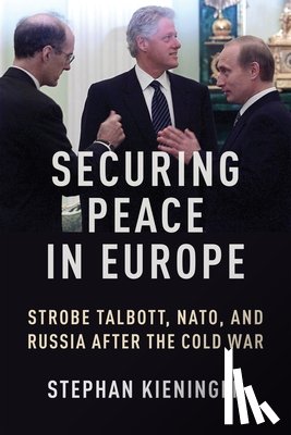 Kieninger, Stephan - Securing Peace in Europe
