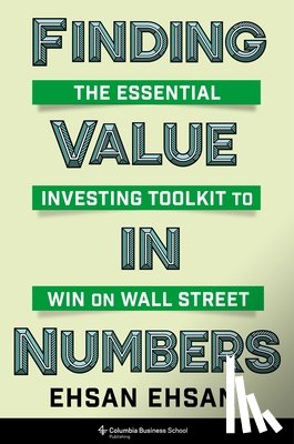 Ehsani, Ehsan - Finding Value in Numbers
