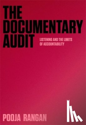 Rangan, Pooja - The Documentary Audit