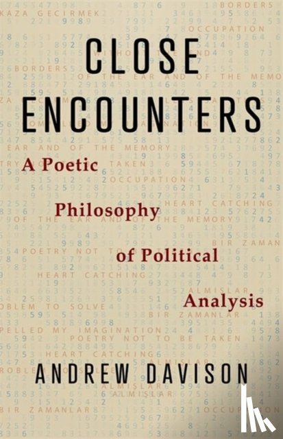 Davison, Andrew - Close Encounters