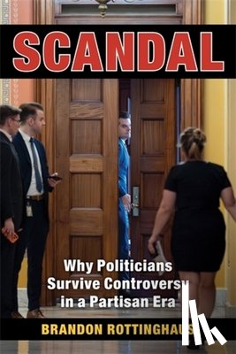 Rottinghaus, Professor Brandon - Scandal