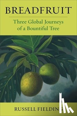 Fielding, Russell (Assistant Professor of Geography) - Breadfruit