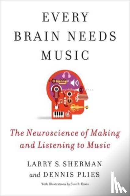 Sherman, Lawrence, Plies, Dennis - Every Brain Needs Music