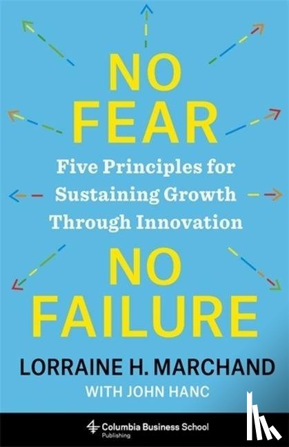 Marchand, Lorraine - No Fear, No Failure