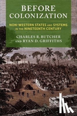Butcher, Charles R., Griffiths, Ryan D. - Before Colonization
