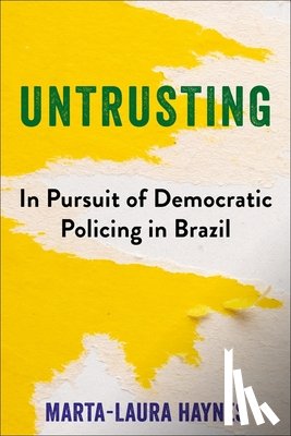 Haynes, Marta-Laura - Untrusting