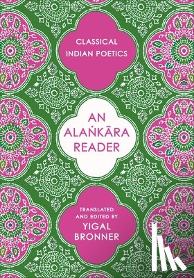 Bronner, Yigal - An Alankara Reader